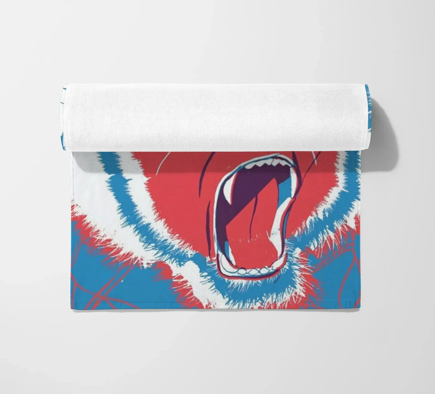 Monkey serviette de plage de Pietari Posti