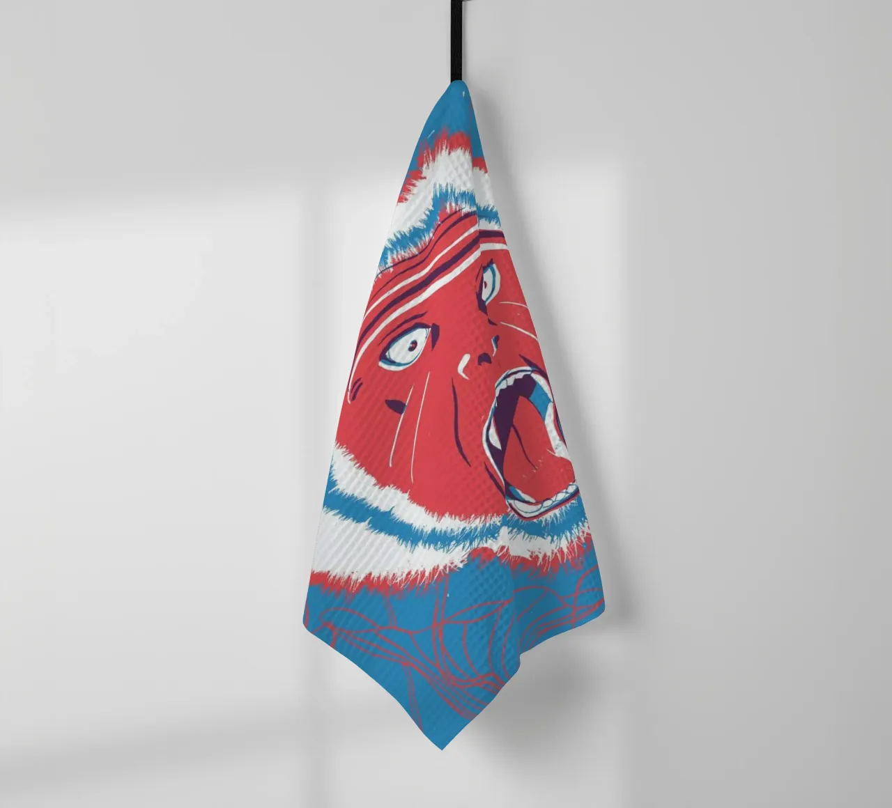 Monkey torchon de Pietari Posti