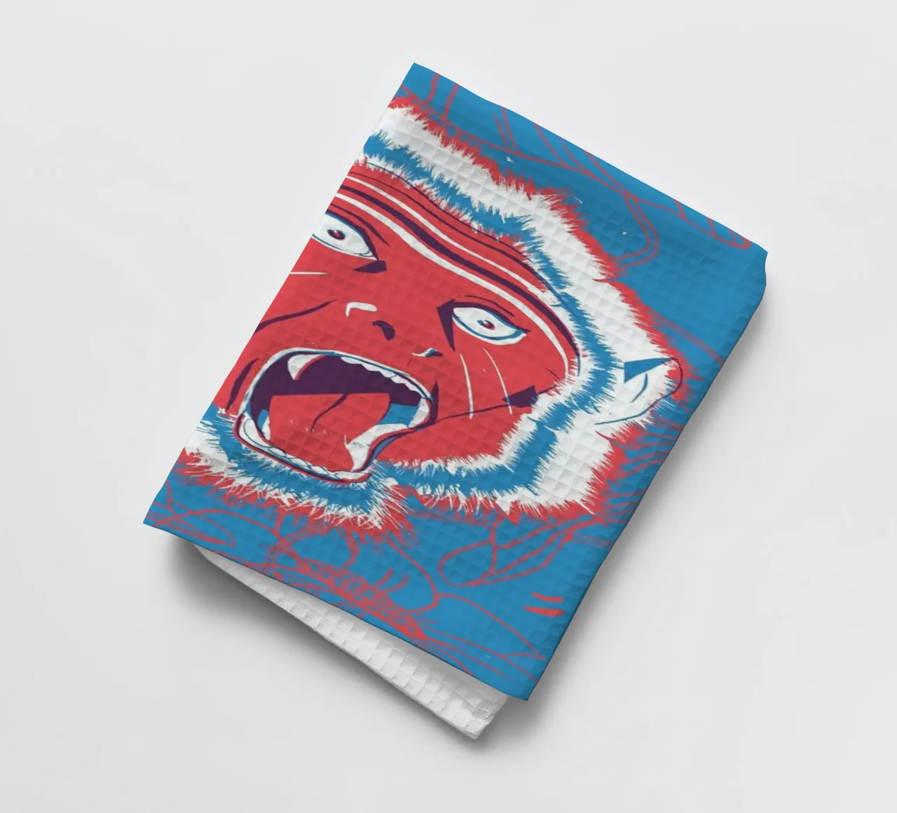 Monkey torchon de Pietari Posti