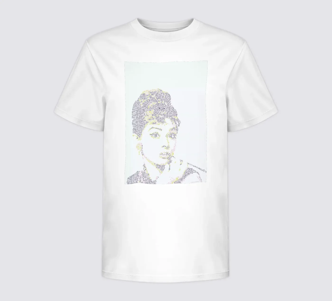 Audrey kinder t-shirt van Viktor Hertz