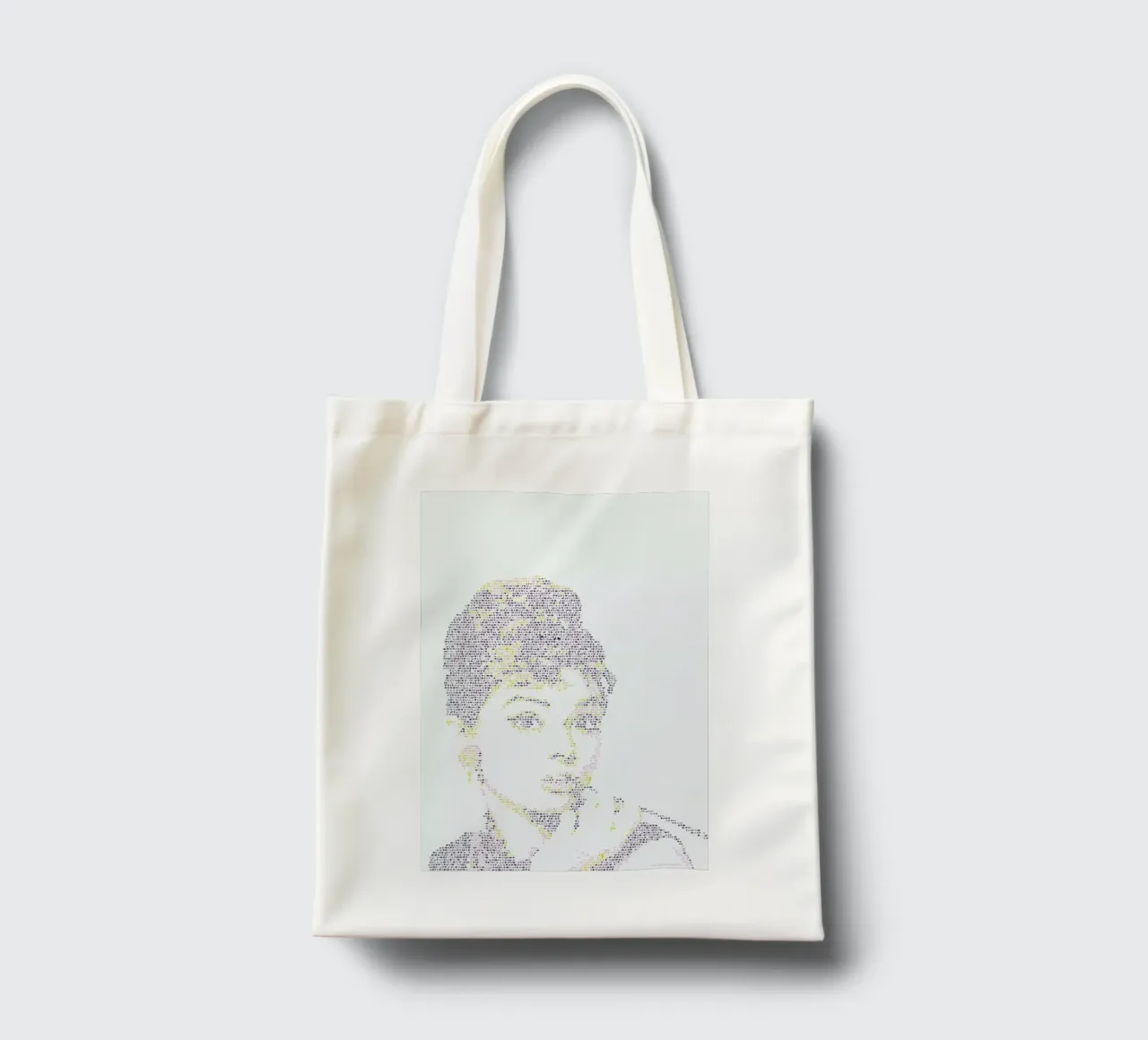 Audrey borsa in juta da Viktor Hertz