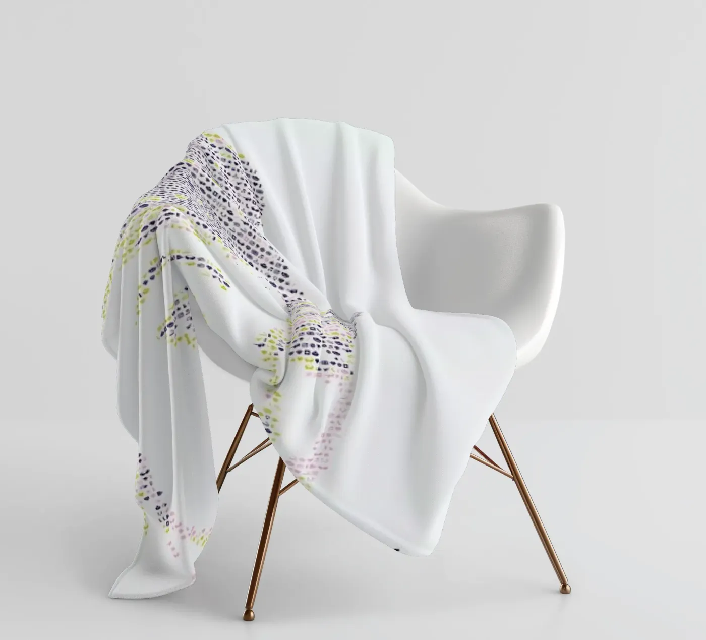 Audrey Fleecedecke von Viktor Hertz