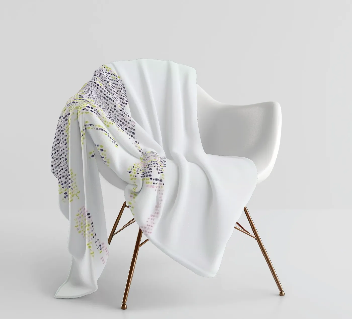 Audrey Fleecedecke von Viktor Hertz