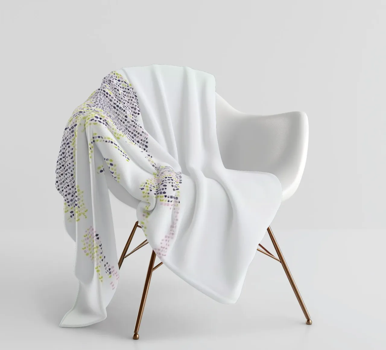 Audrey Fleecedecke von Viktor Hertz