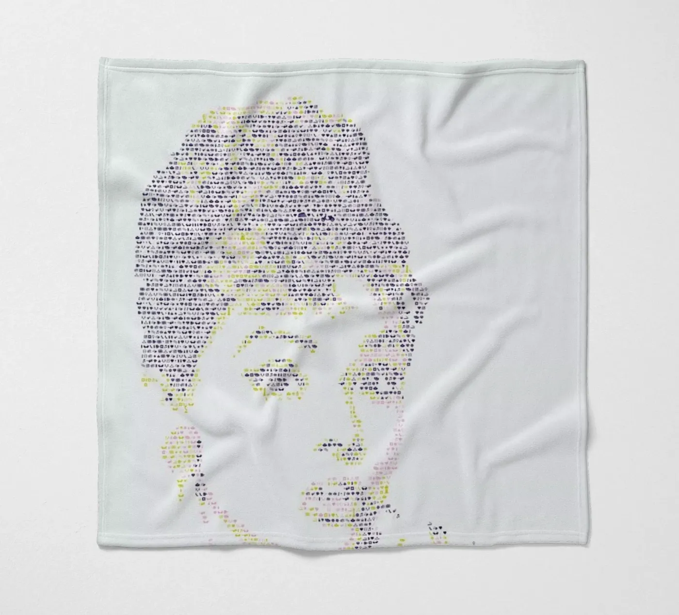 Audrey Fleecedecke von Viktor Hertz