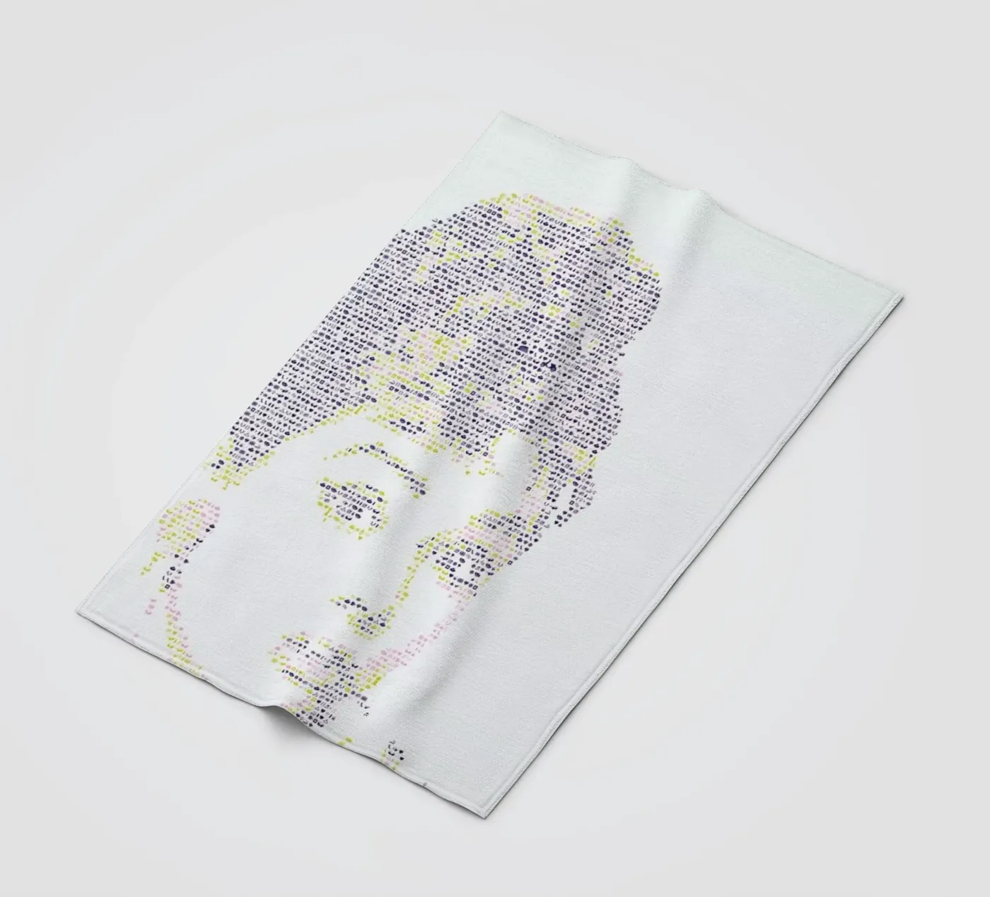 Audrey Fleecedecke von Viktor Hertz