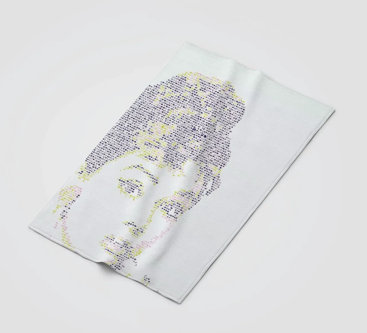 Audrey Fleecedecke von Viktor Hertz