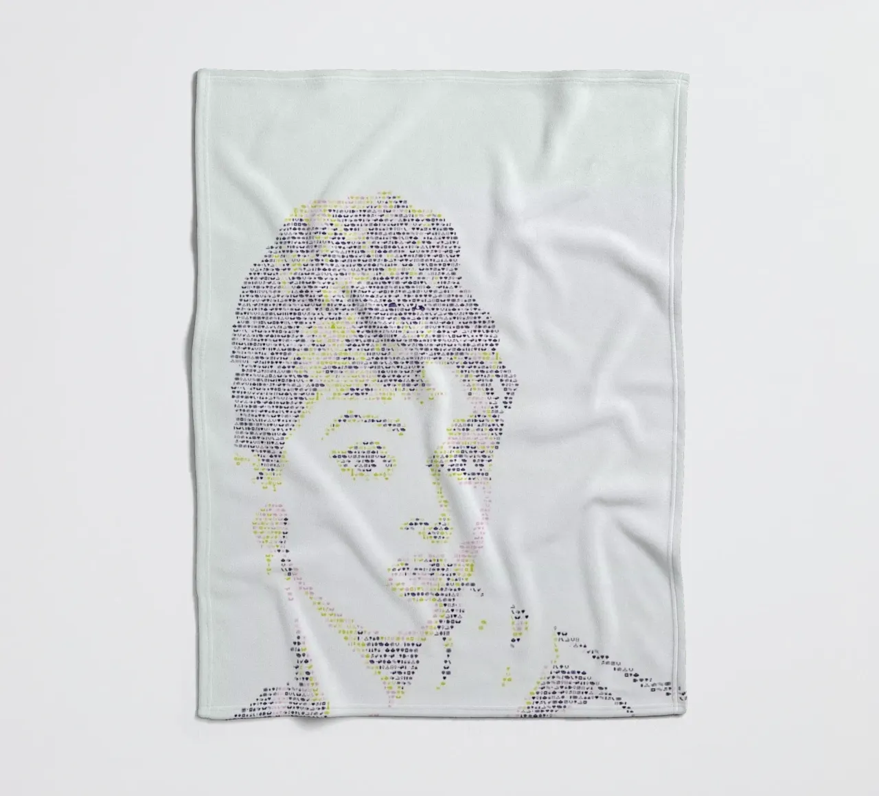 Audrey Fleecedecke von Viktor Hertz