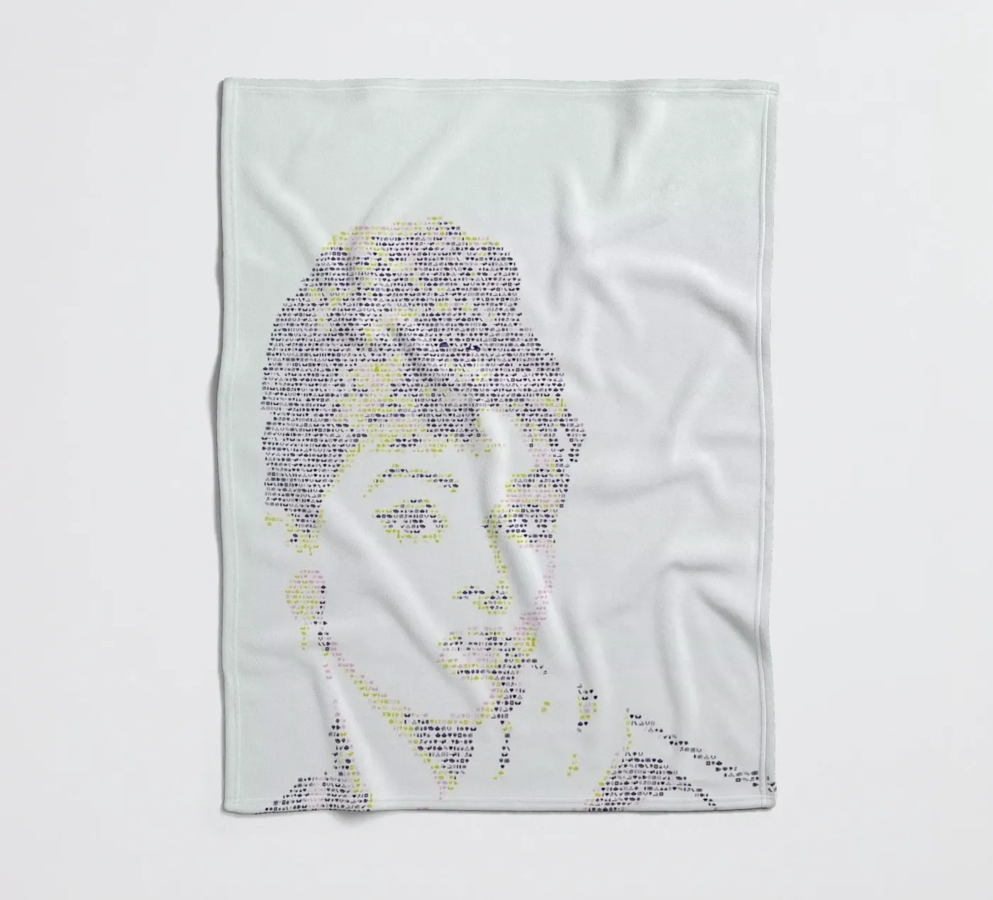 Audrey Fleecedecke von Viktor Hertz