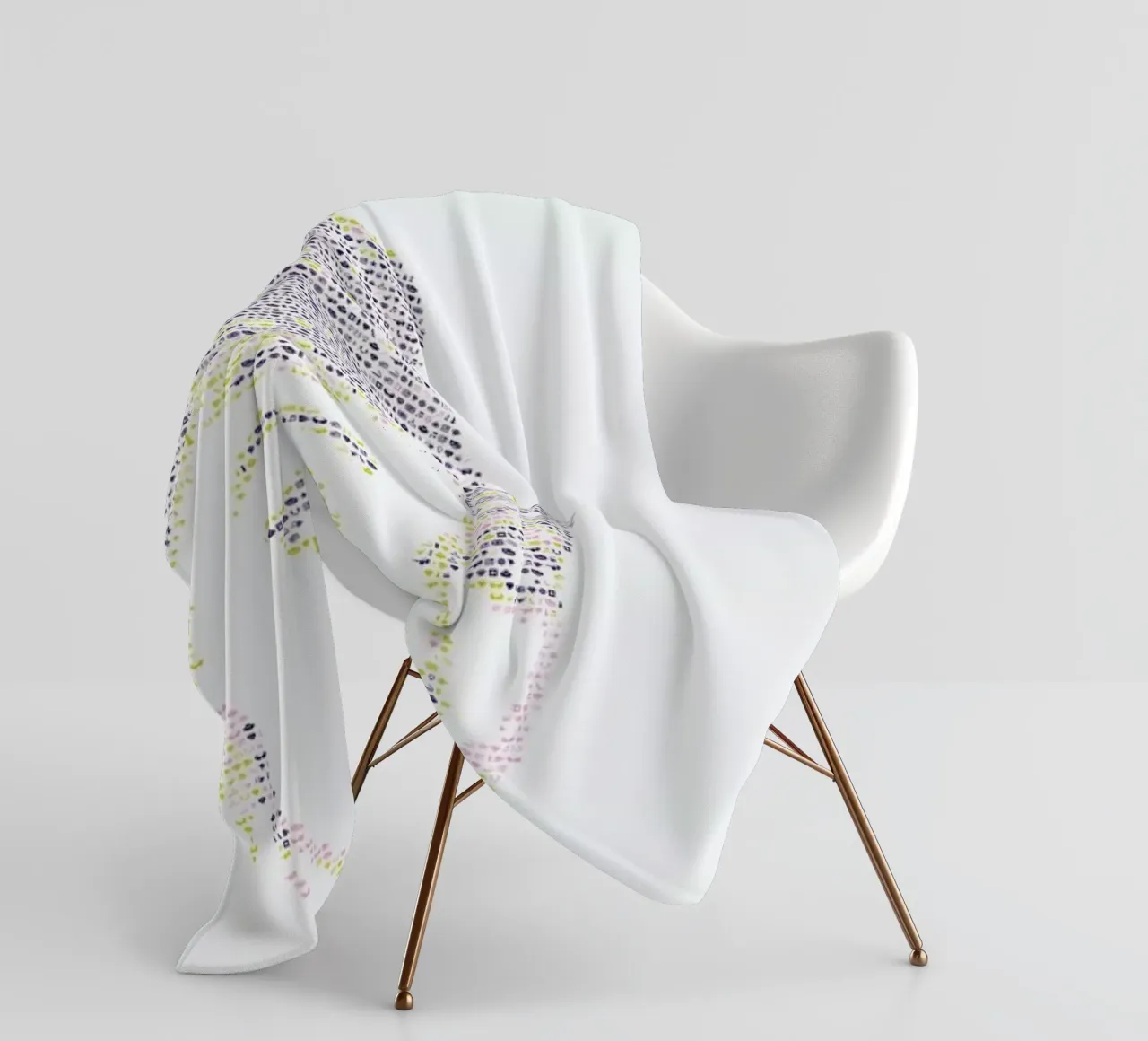 Audrey Fleecedecke von Viktor Hertz