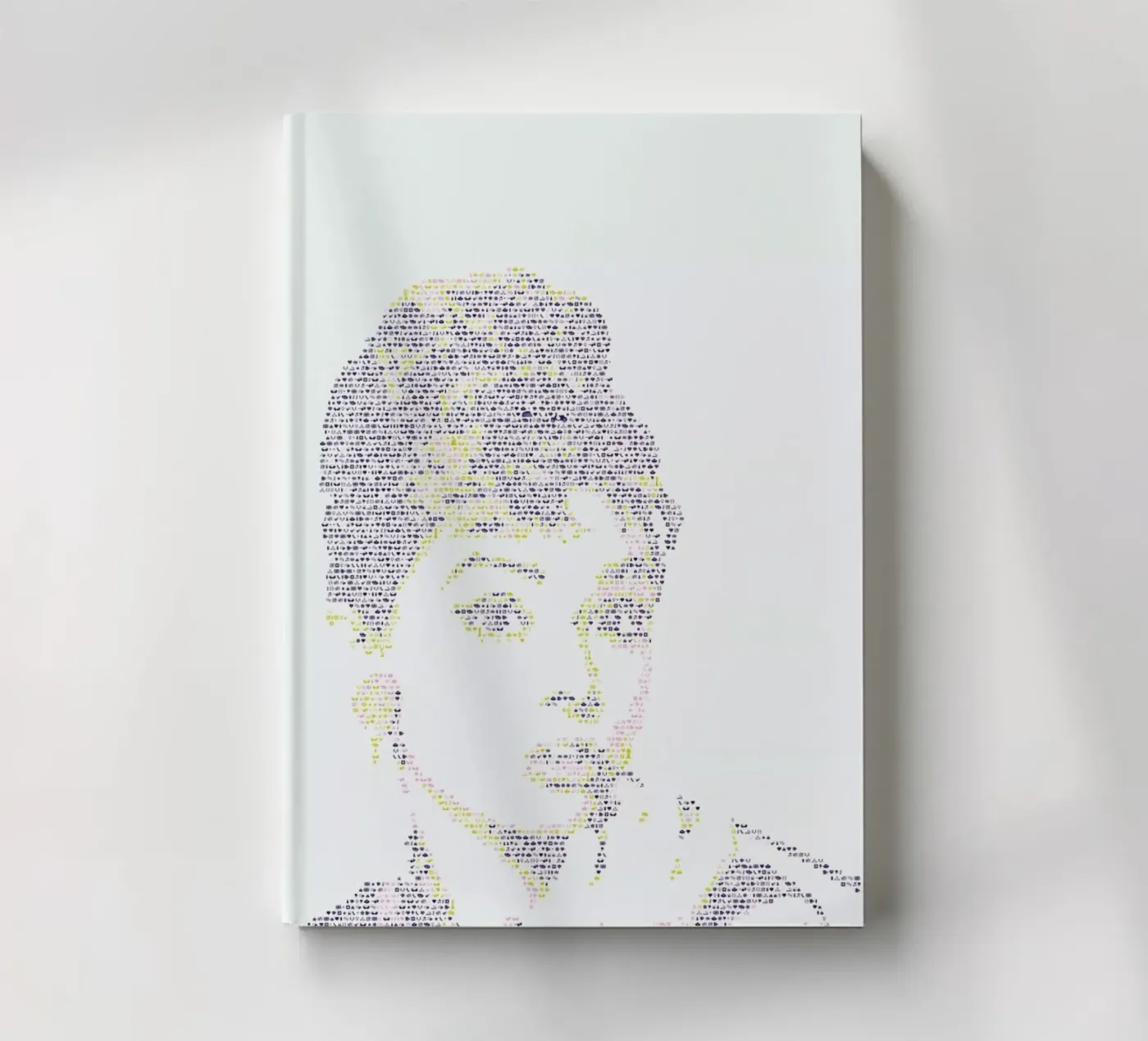 Audrey quaderno da Viktor Hertz