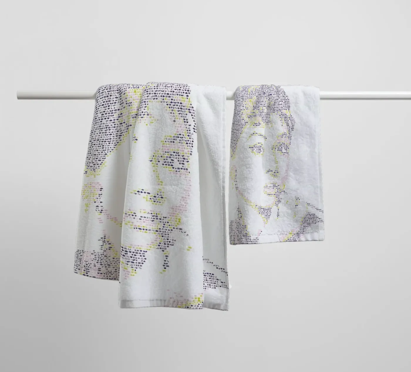 Audrey towel by Viktor Hertz