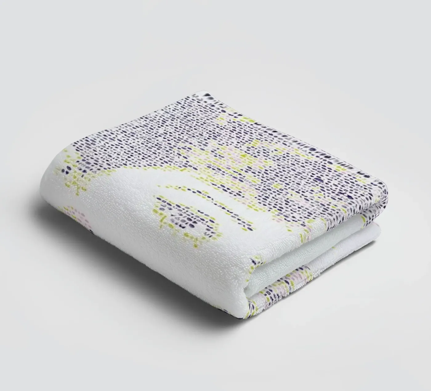 Audrey towel by Viktor Hertz