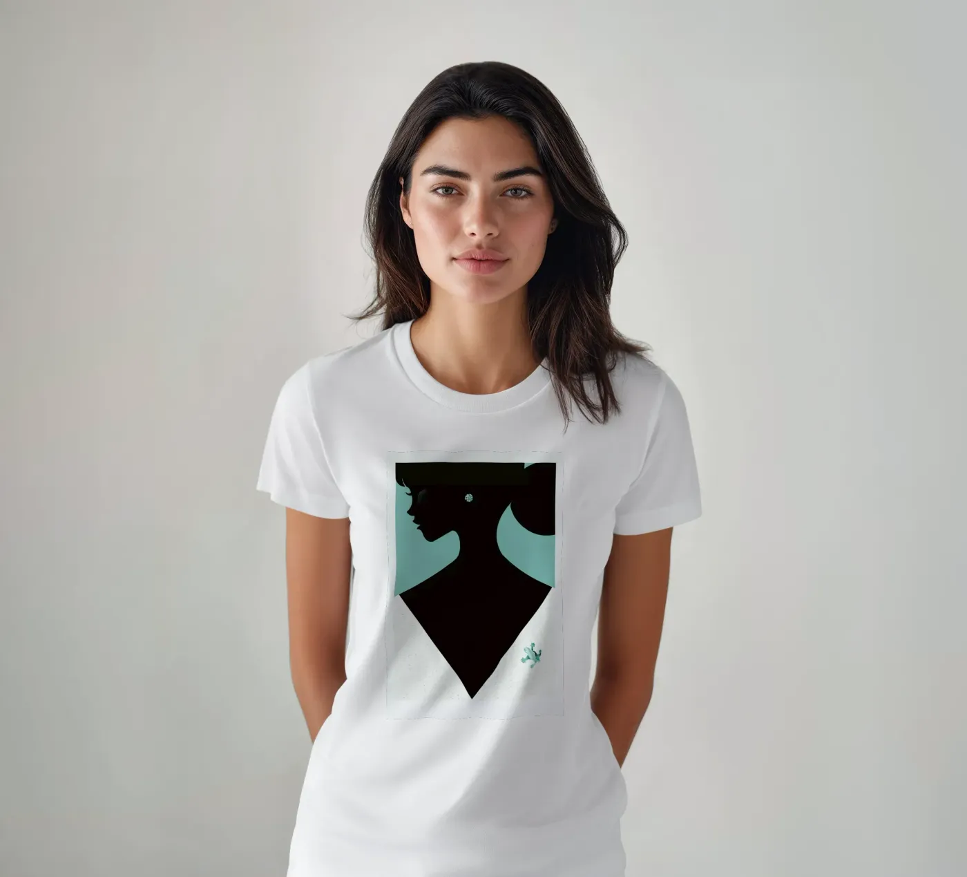 Diamond t-shirt da Pietari Posti