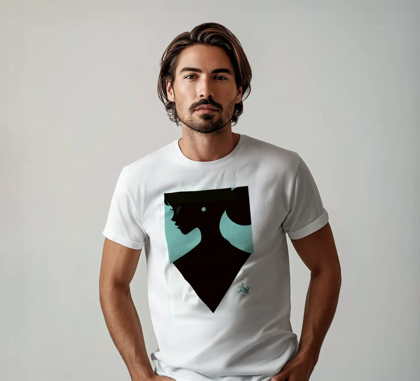Diamond t-shirt da Pietari Posti