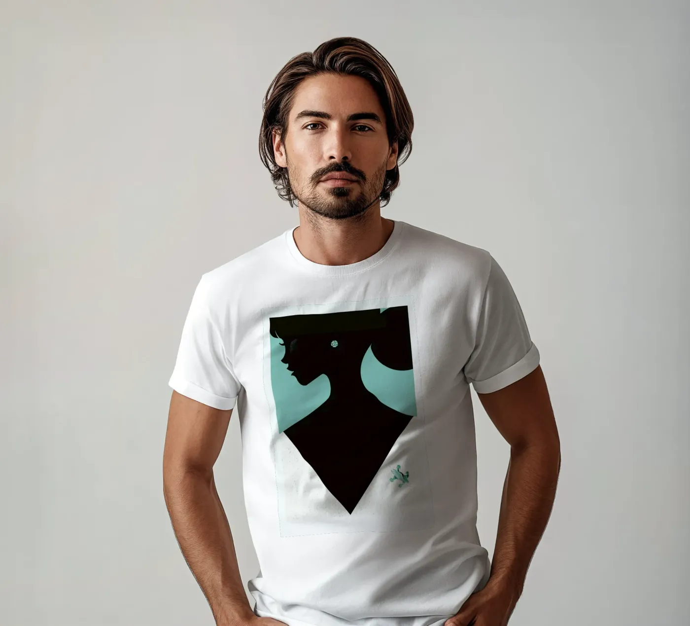 Diamond t-shirt da Pietari Posti