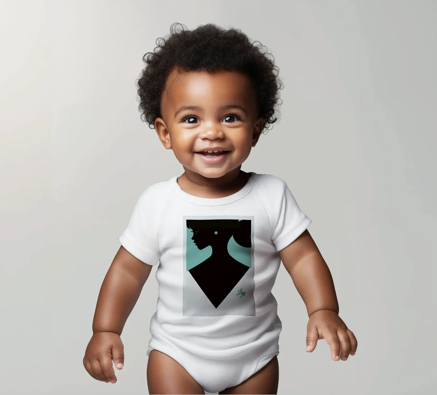 Diamond body bébé de Pietari Posti