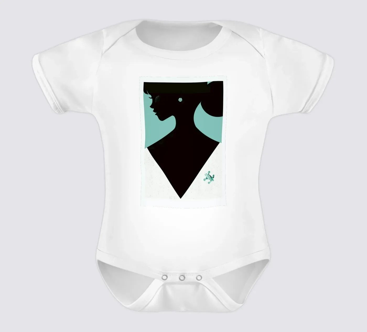 Diamond body bébé de Pietari Posti