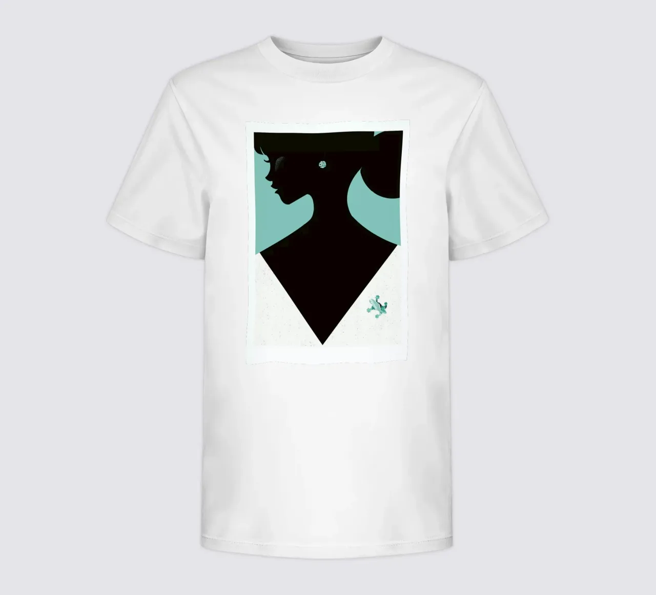 Diamond t-shirt bambini da Pietari Posti