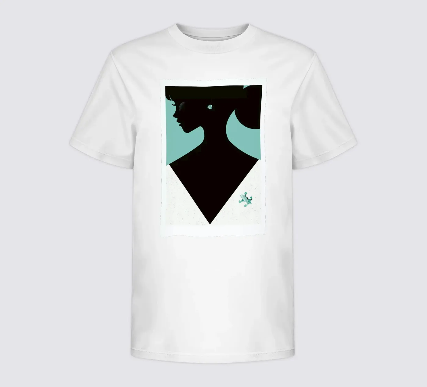 Diamond t-shirt bambini da Pietari Posti