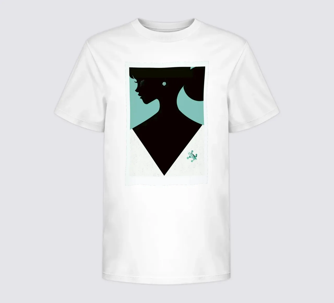 Diamond t-shirt bambini da Pietari Posti