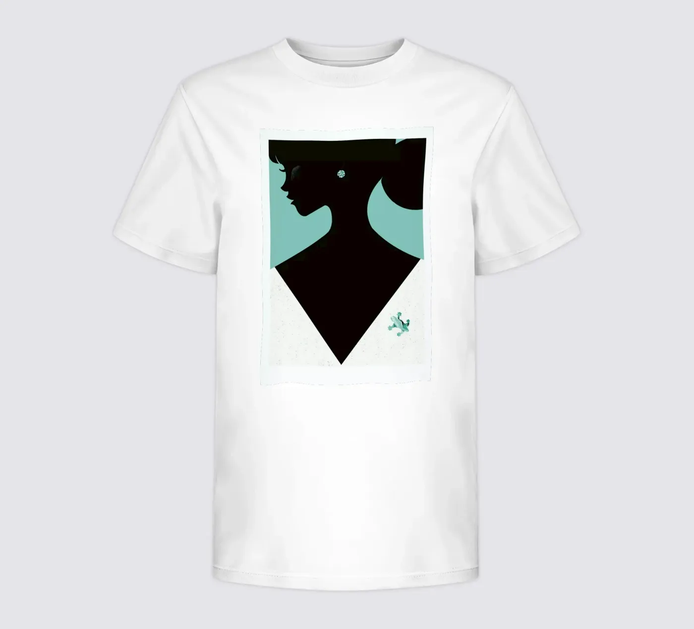 Diamond t-shirt bambini da Pietari Posti
