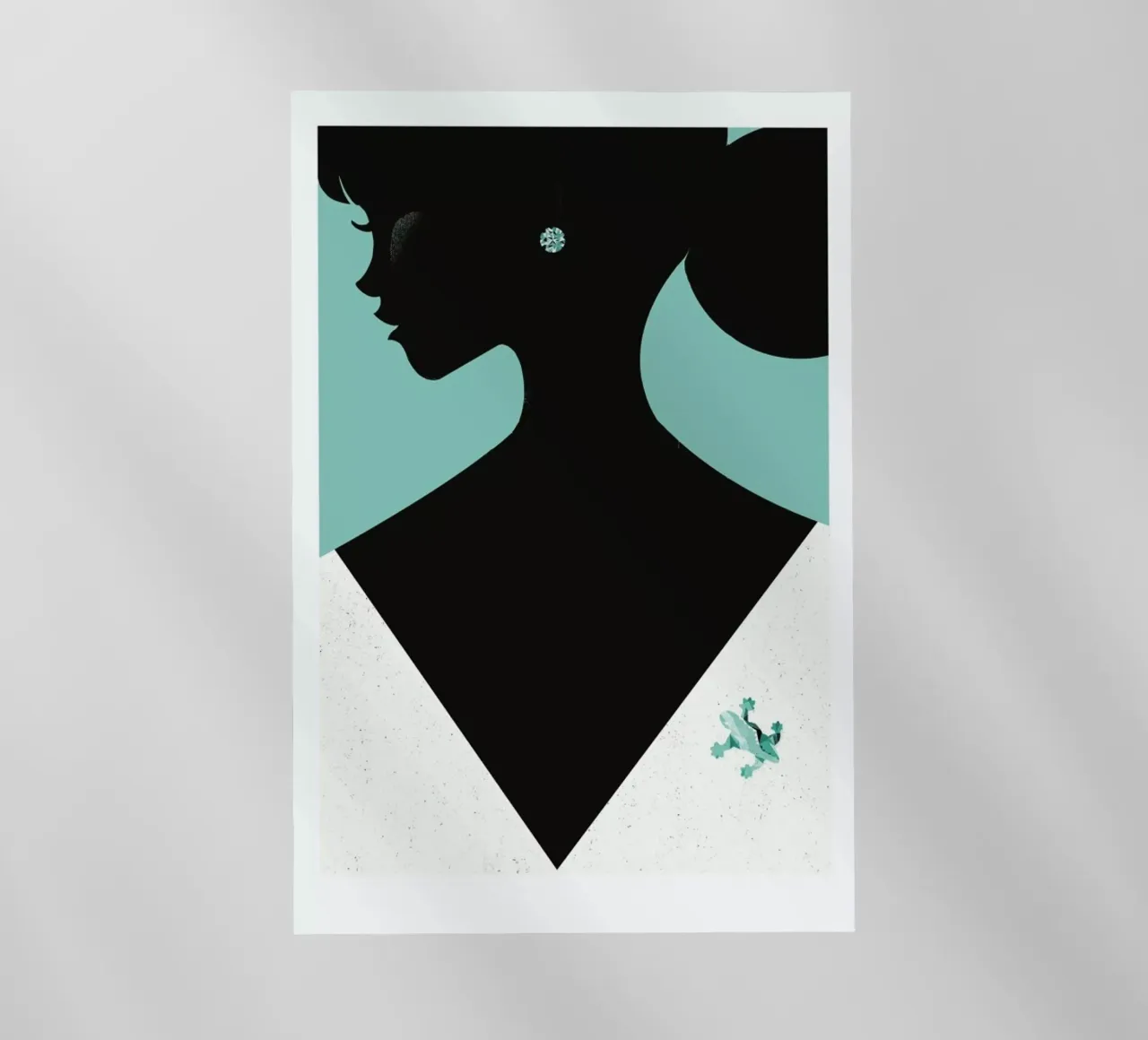 Diamond pellicola backlit da Pietari Posti