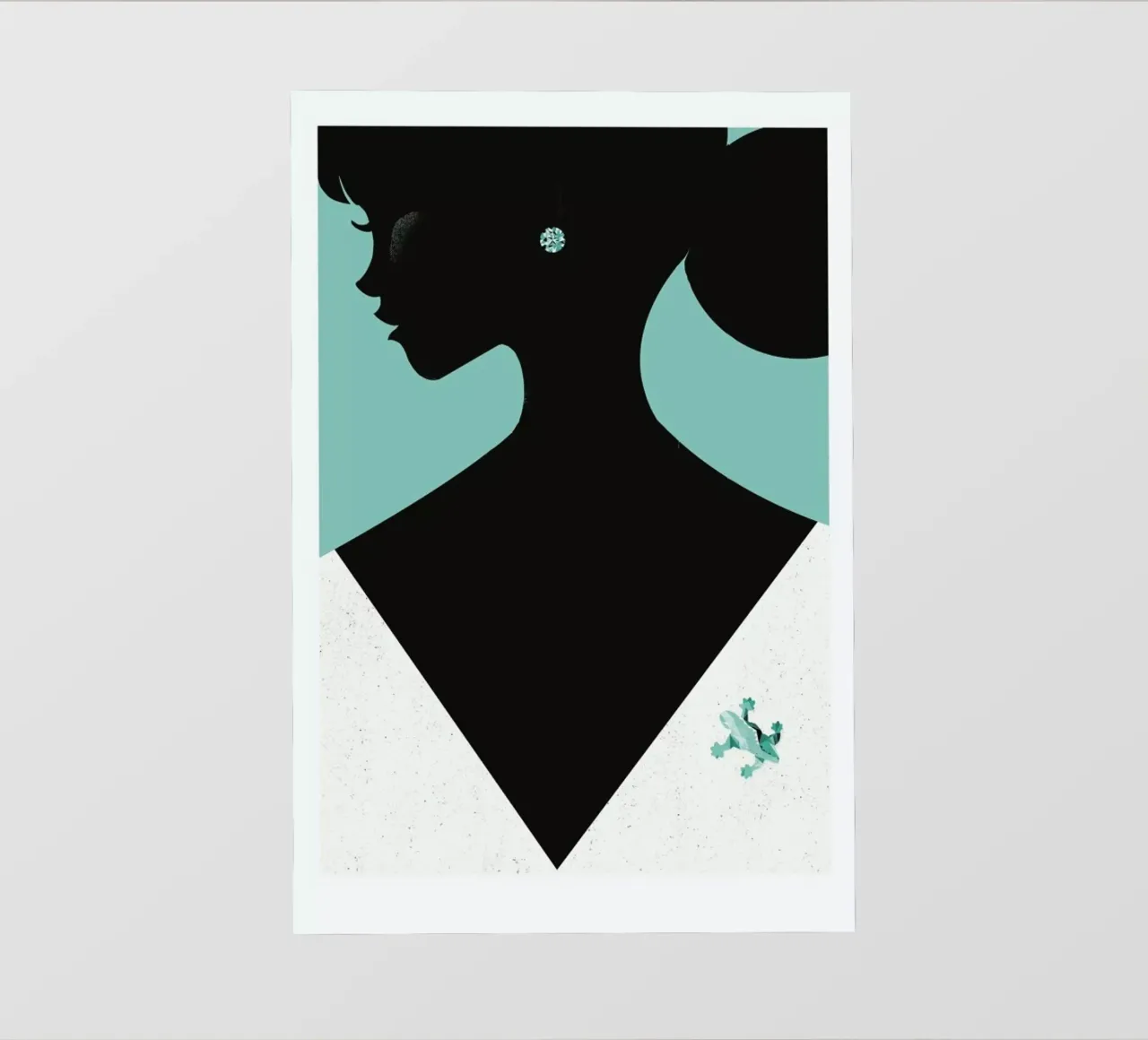 Diamond pellicola backlit da Pietari Posti