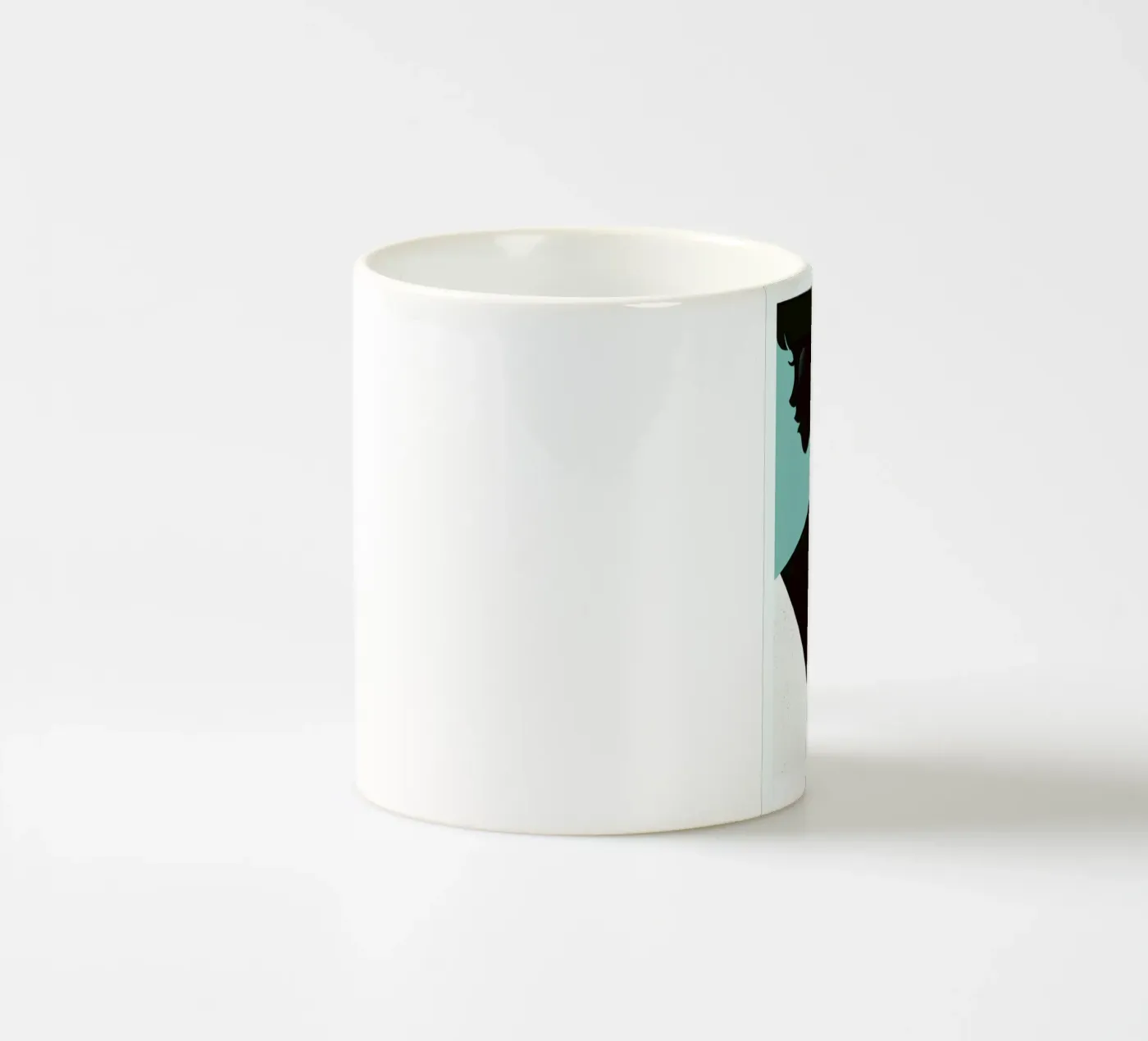 Diamond ceramic mug by Pietari Posti