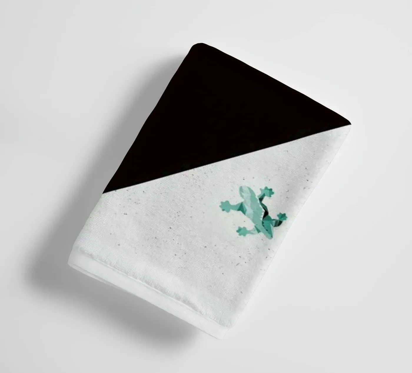 Diamond towel by Pietari Posti