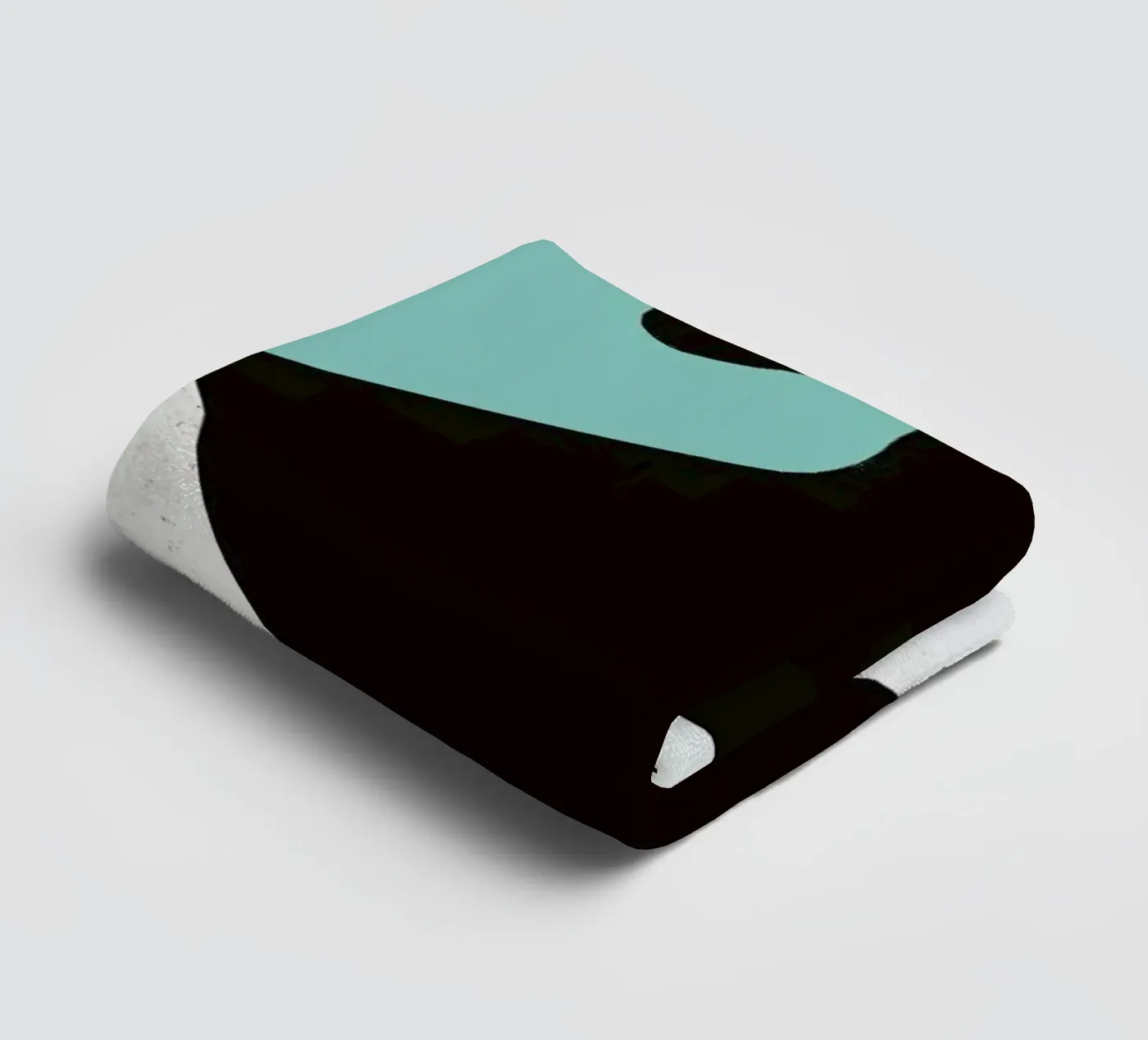 Diamond towel by Pietari Posti