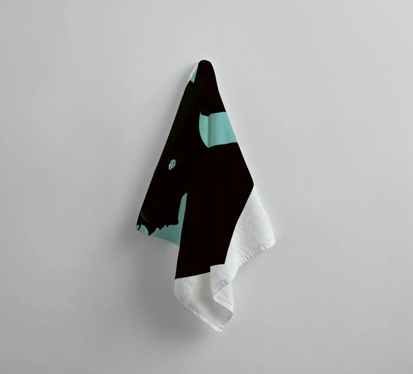 Diamond towel by Pietari Posti