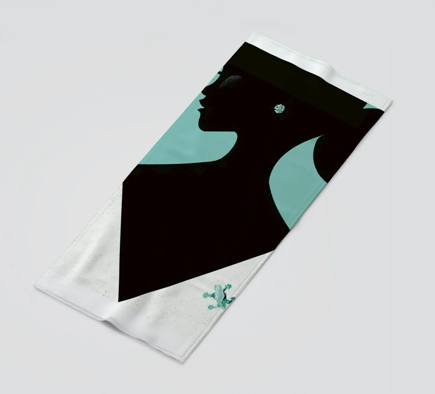 Diamond strandhanddoek van Pietari Posti