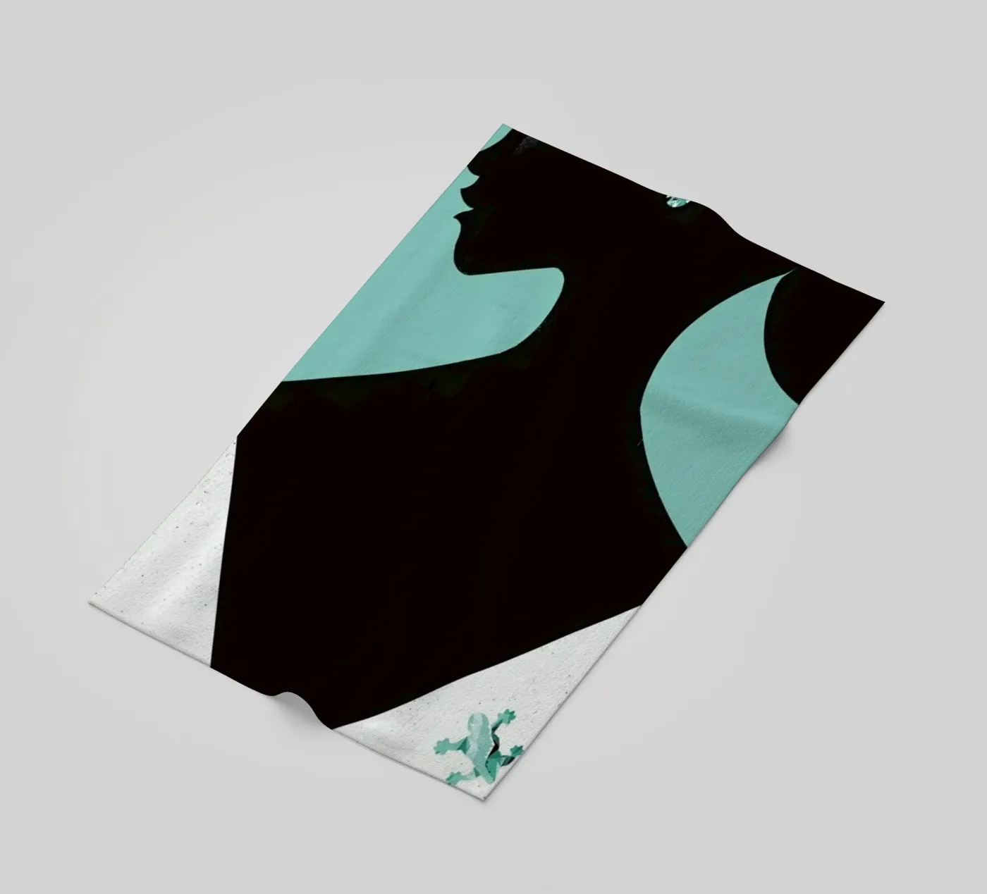 Diamond strandhanddoek van Pietari Posti