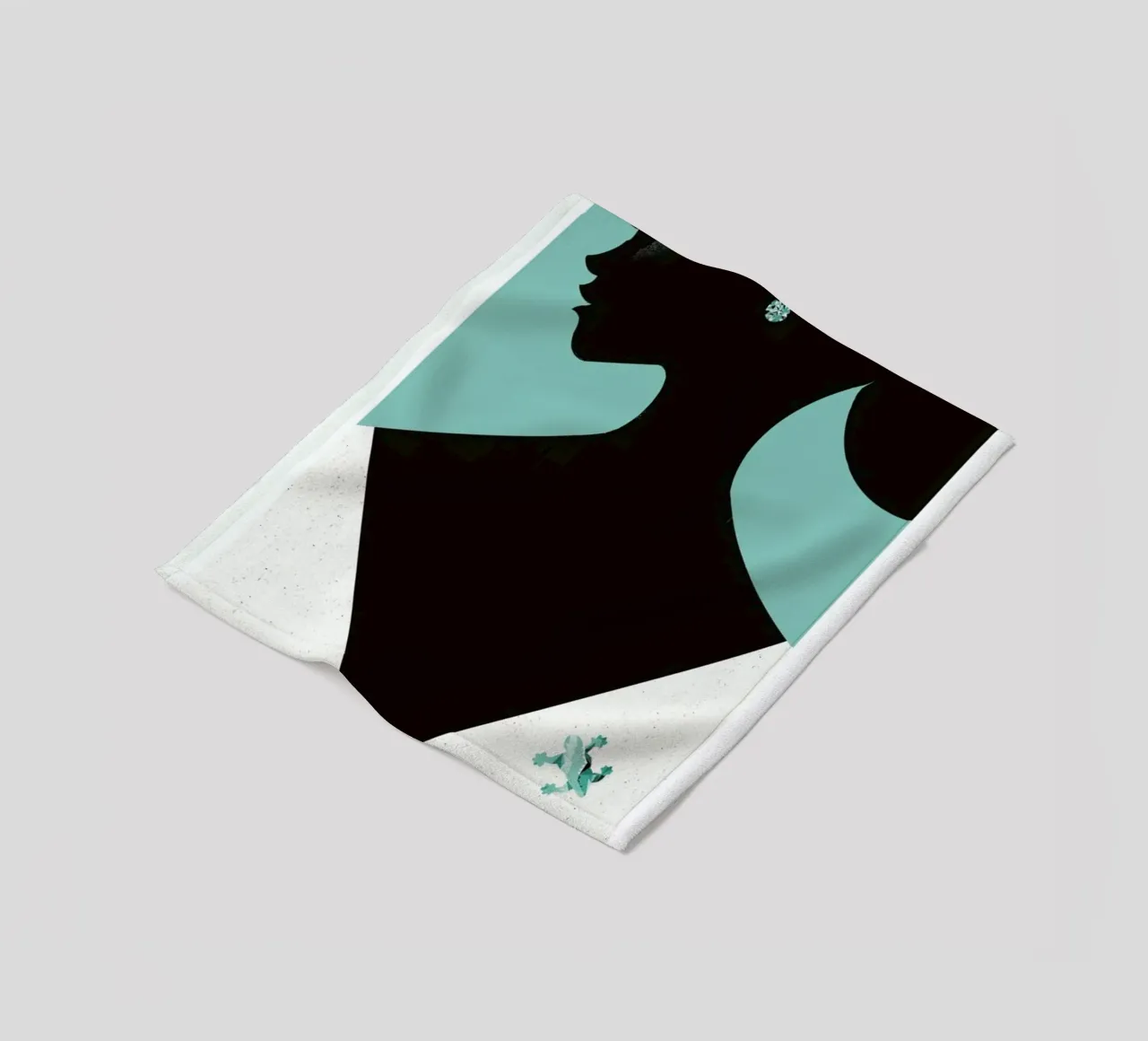 Diamond fleecedeken van Pietari Posti