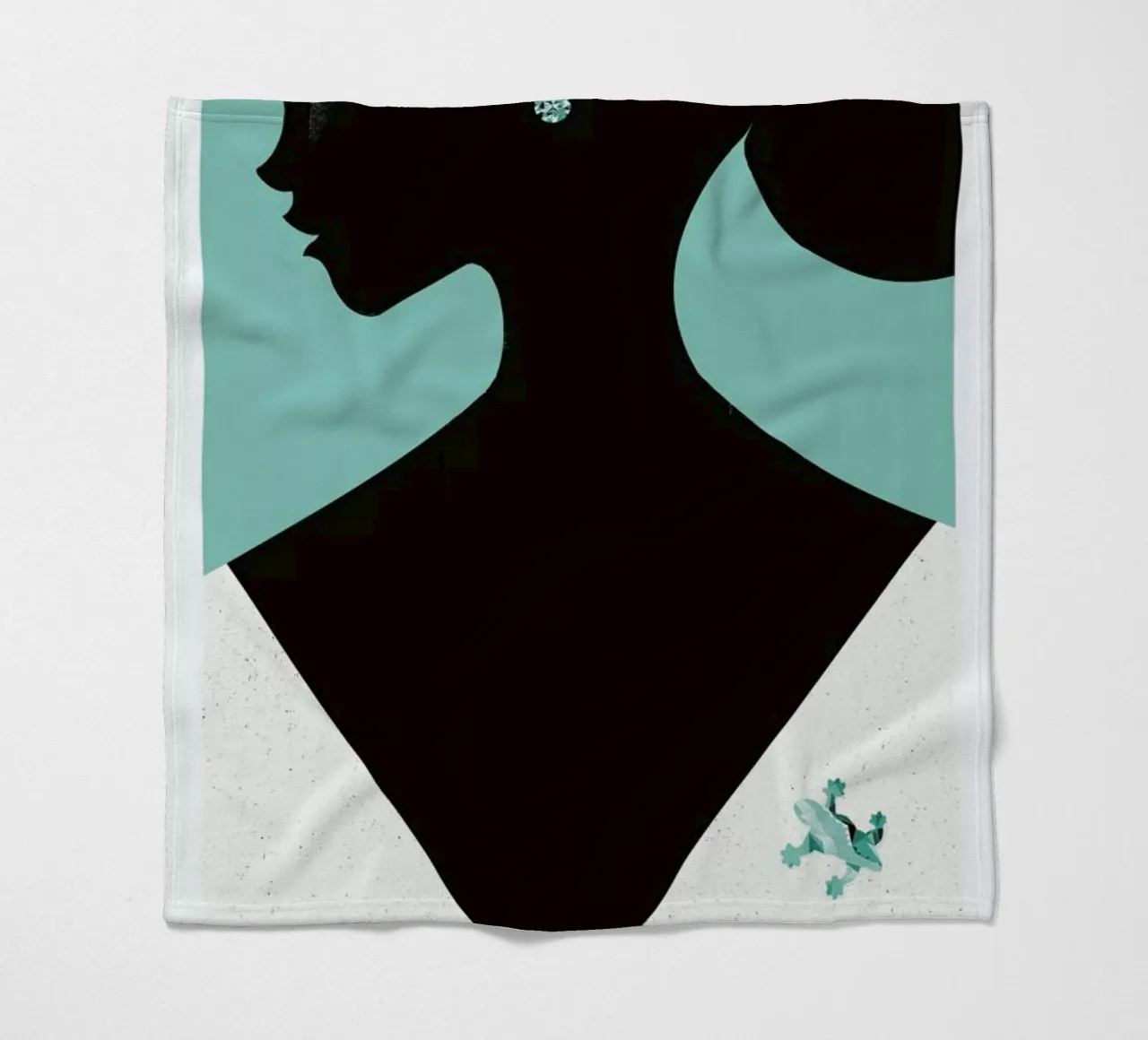 Diamond fleecedeken van Pietari Posti