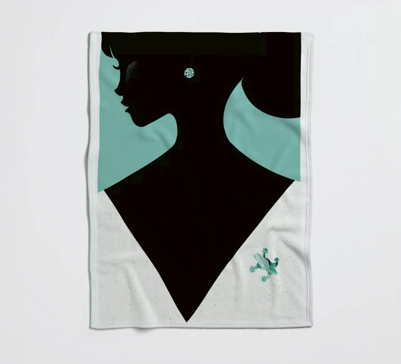 Diamond fleecedeken van Pietari Posti