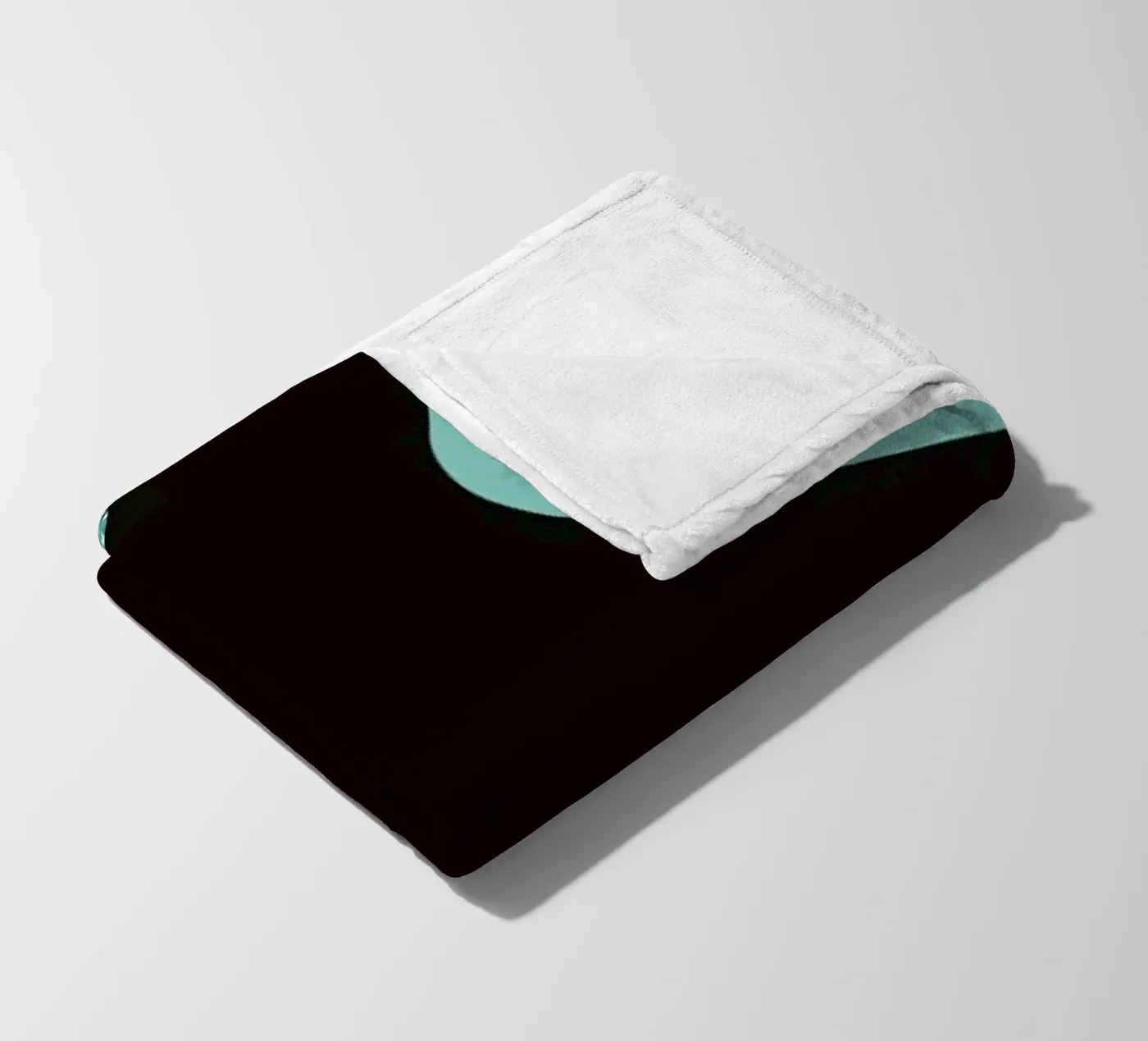 Diamond Fleecedecke von Pietari Posti