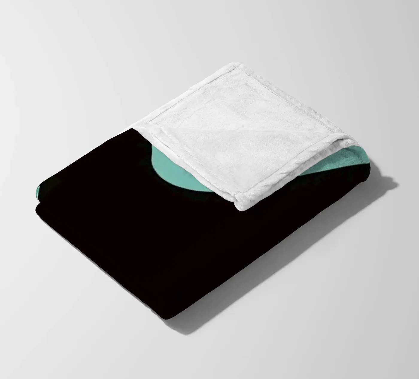 Diamond Fleecedecke von Pietari Posti