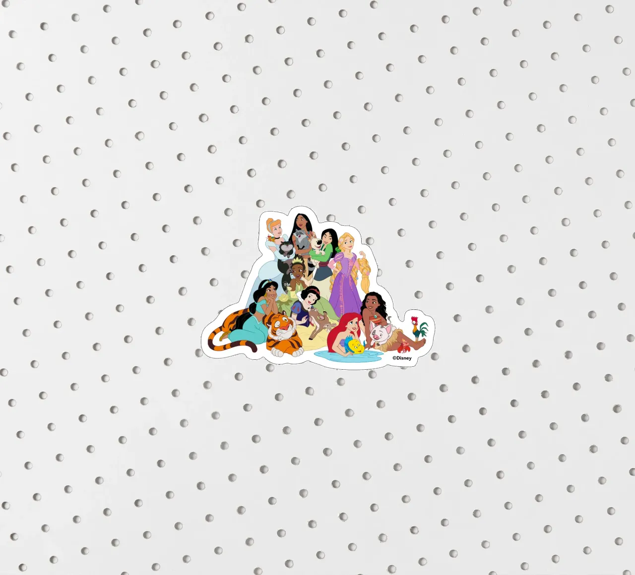 DISNEY PRINCESSES Sticker von DISNEY PRINCESS - Sticker Shop