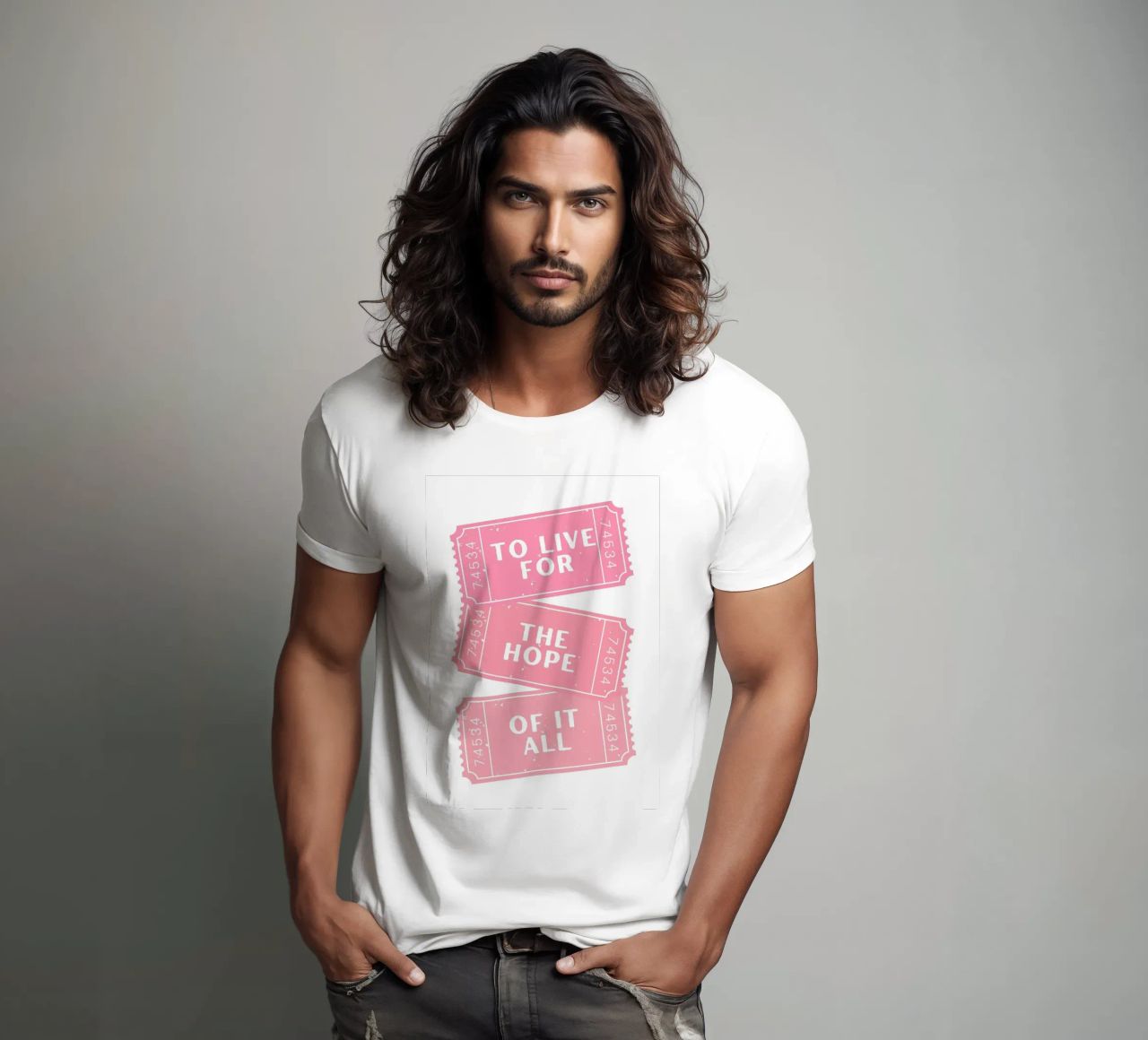 Vivere per la speranza di tutto questo canzone di Taylor Swift t-shirt da pdigitalprints