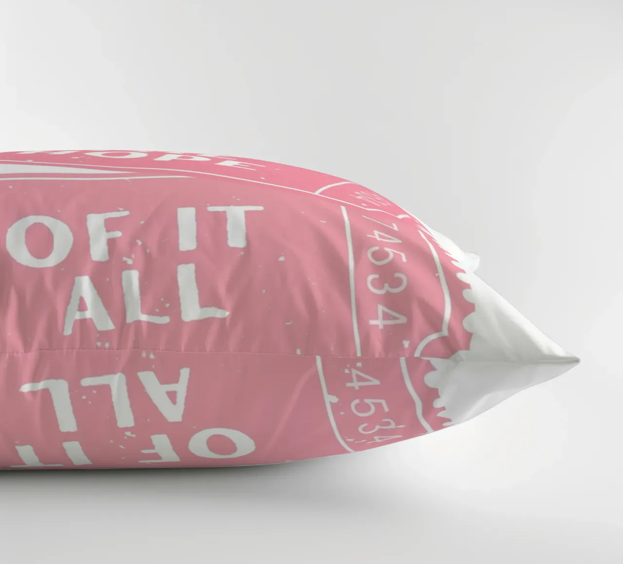 Vivere per la speranza di tutto questo canzone di Taylor Swift cuscino da pdigitalprints