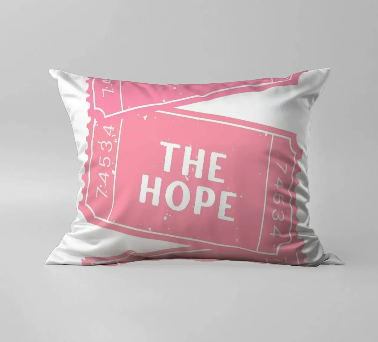 Vivere per la speranza di tutto questo canzone di Taylor Swift cuscino da pdigitalprints