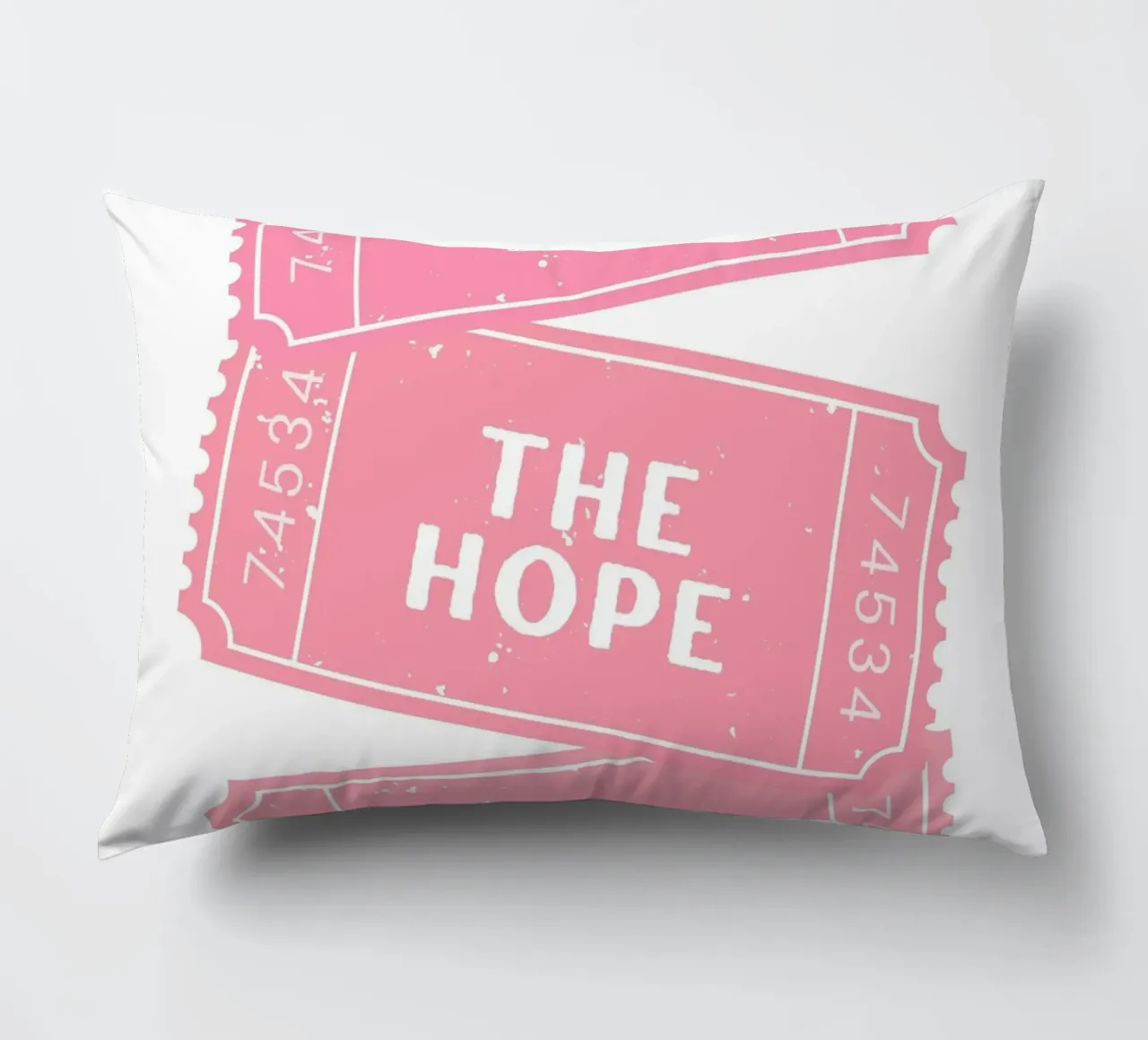 Vivere per la speranza di tutto questo canzone di Taylor Swift cuscino da pdigitalprints