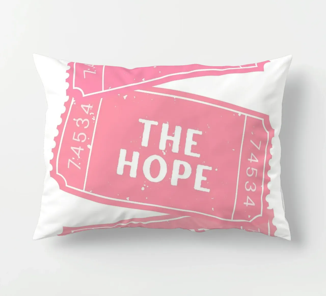 Vivere per la speranza di tutto questo canzone di Taylor Swift cuscino da pdigitalprints