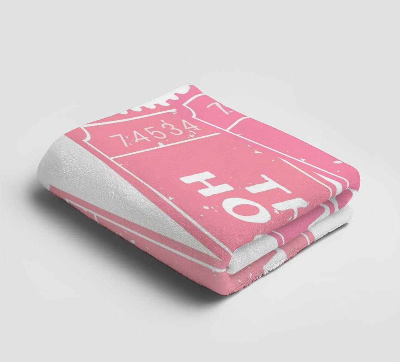 Vivere per la speranza di tutto questo canzone di Taylor Swift asciugamano da bagno da pdigitalprints