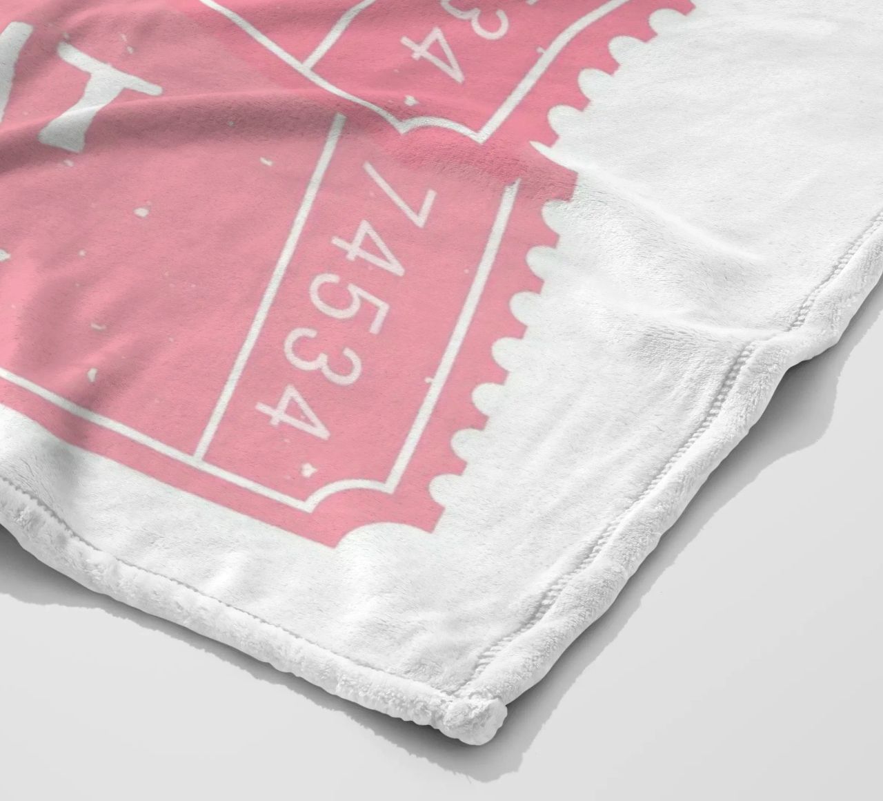 Vivere per la speranza di tutto questo canzone di Taylor Swift coperta in pile da pdigitalprints