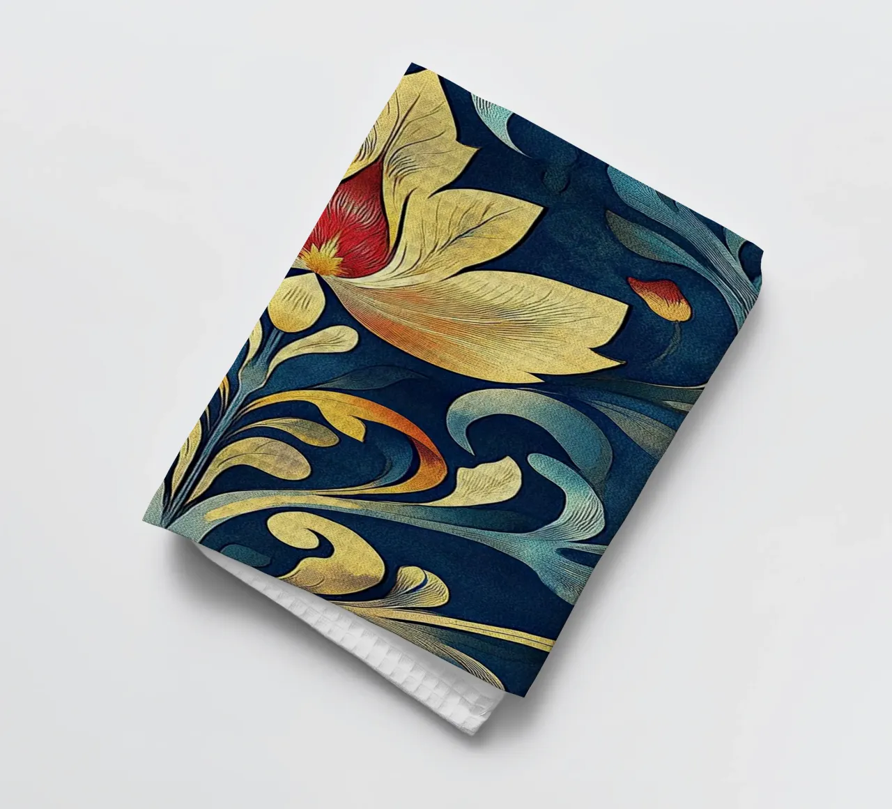 Style jeune torchon de Artful Bloom