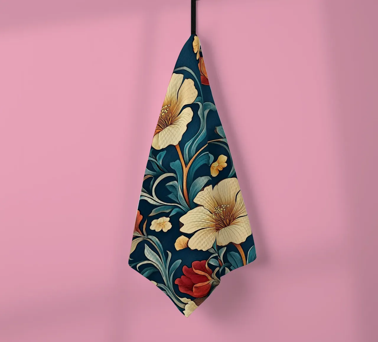 Art nouveau - Rivoluzione stilistica canovaccio da cucina da Artful Bloom