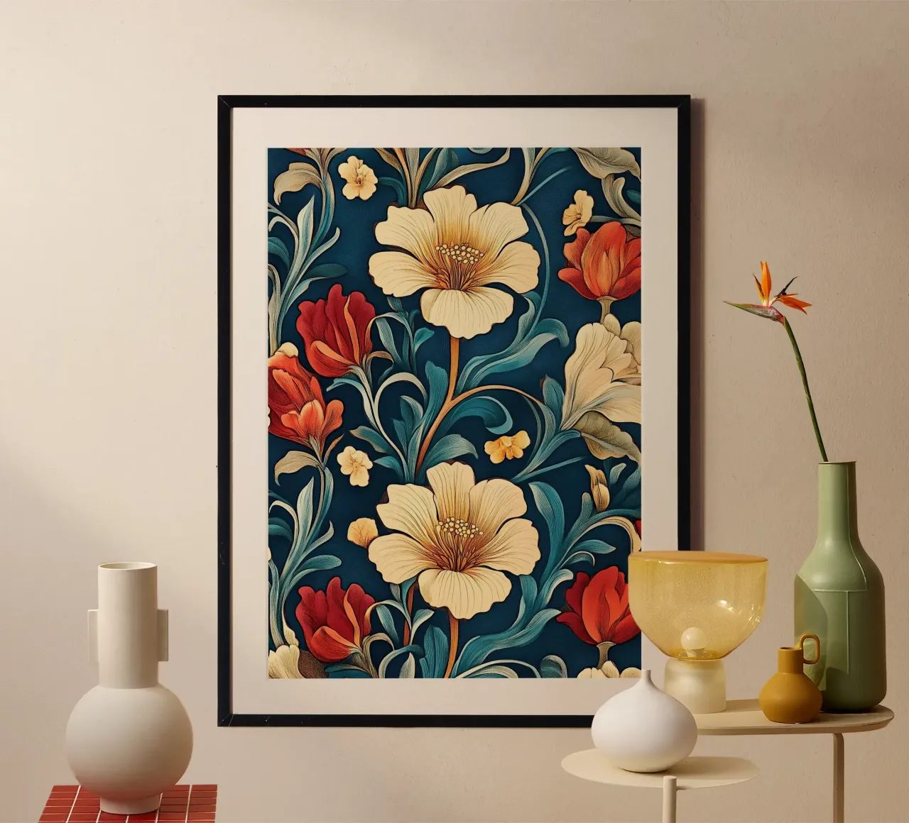 Art nouveau - Rivoluzione stilistica carta hahnemühle da Artful Bloom